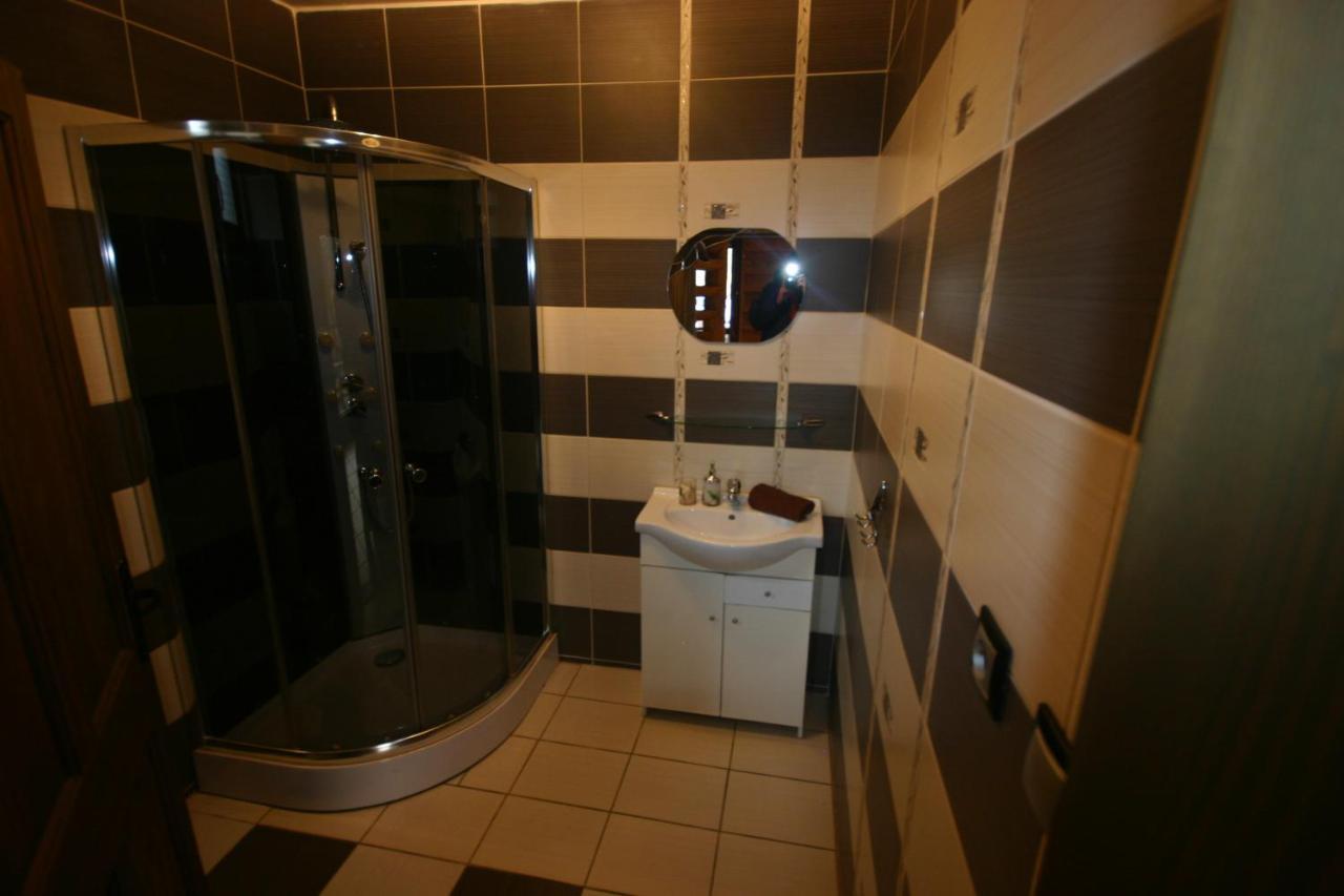 Zbojnicka Drevenica 2 Villa Liptovský Mikuláš Buitenkant foto